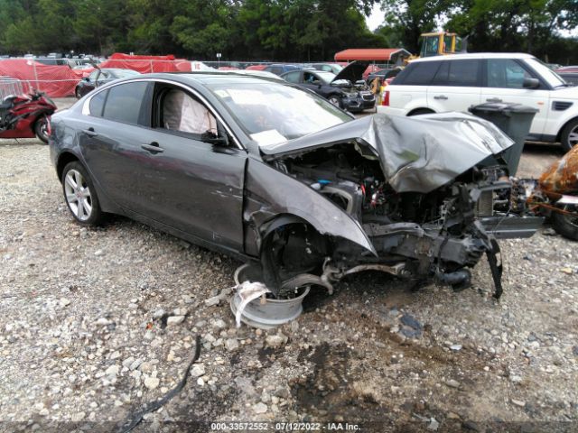 Jaguar Xe (2017)