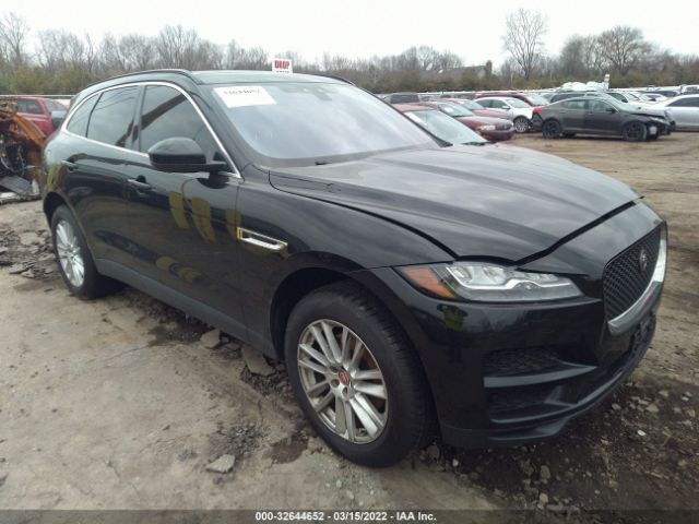 Jaguar F-pace (2017)