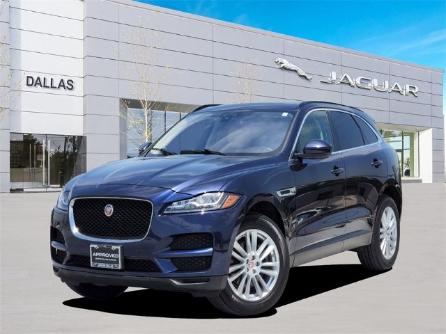 Jaguar F-pace (2017)