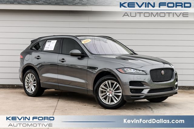 Jaguar F-pace (2018)