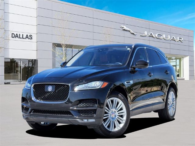 Jaguar F-pace (2019)