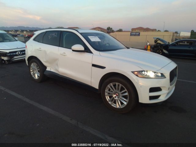 Jaguar F-pace (2020)