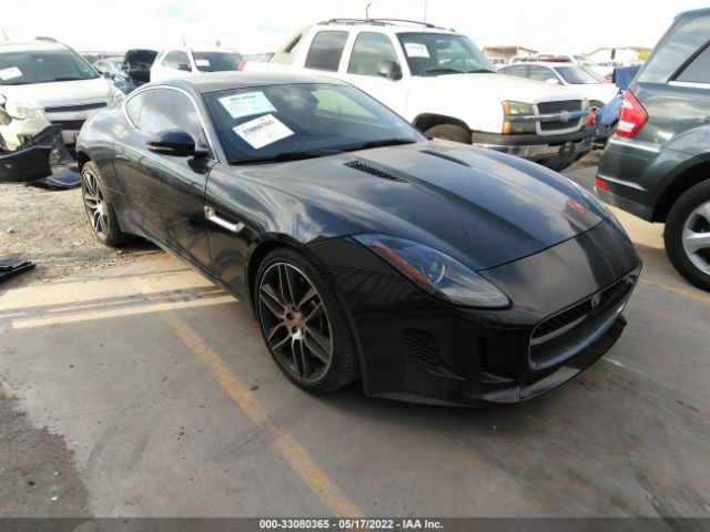 Jaguar F-type (2015)