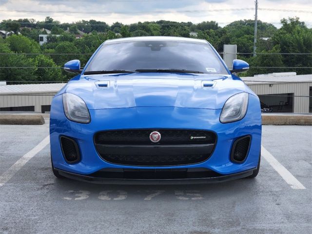 Jaguar F-type 2020