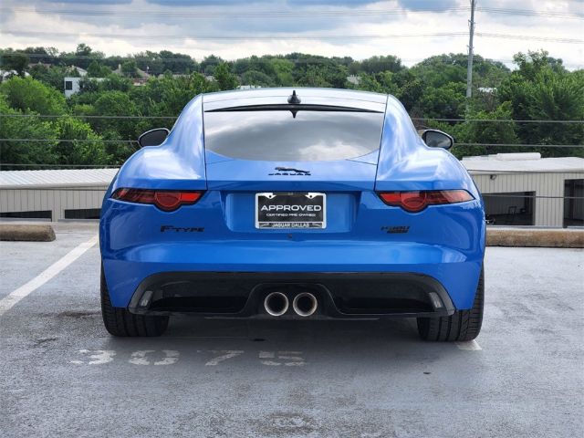 Jaguar F-type 2020