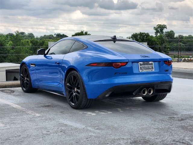 Jaguar F-type 2020