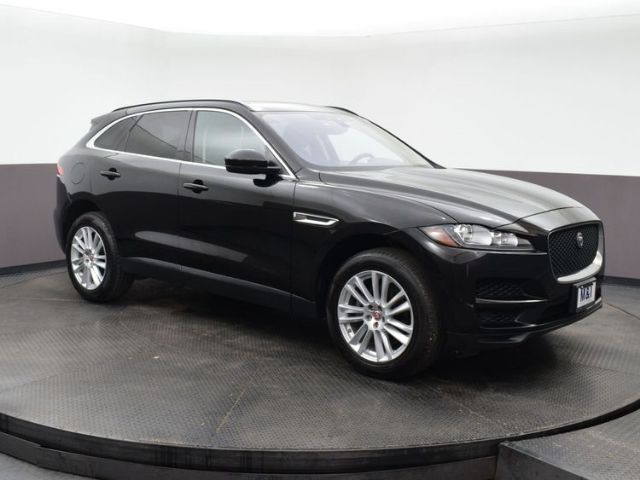 Jaguar F-pace (2018)