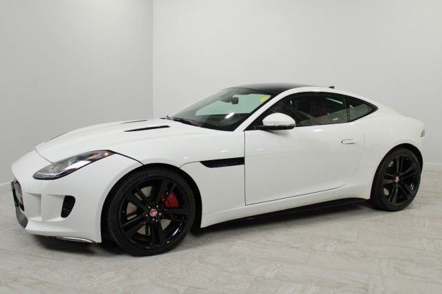 Jaguar F-type 2015