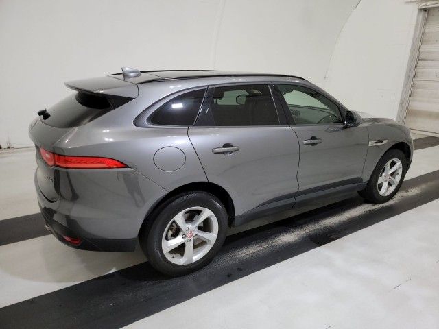 Jaguar F-pace (2018)