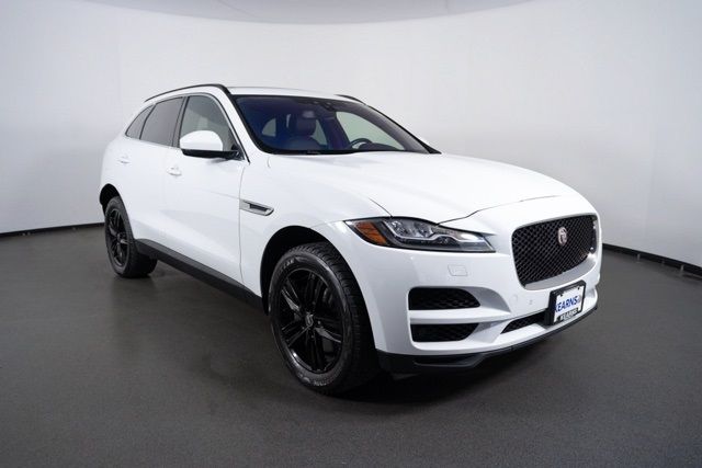 Jaguar F-pace (2018)