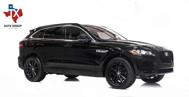 Jaguar F-pace (2019)