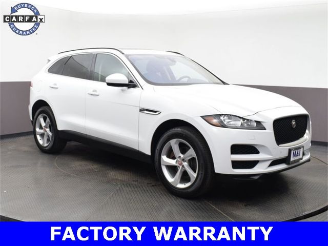 Jaguar F-pace (2019)