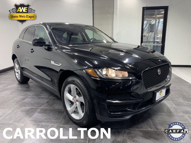 Jaguar F-pace (2019)