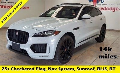 Jaguar F-pace (2020)