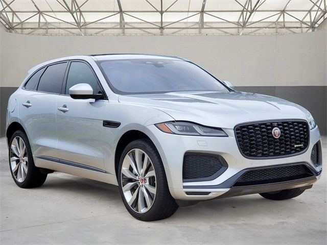 Jaguar F-pace (2021)