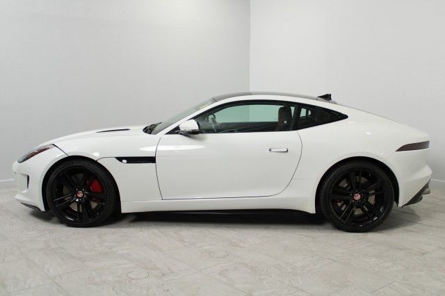 Jaguar F-type 2015