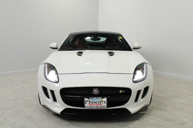 Jaguar F-type 2015