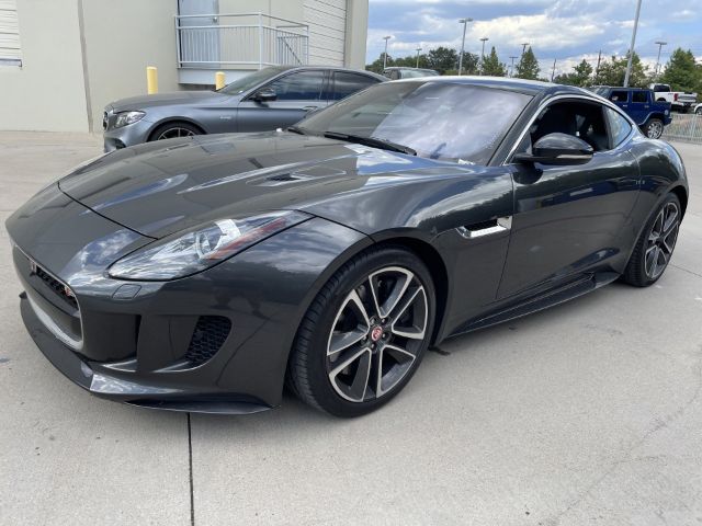 Jaguar F-type (2017)