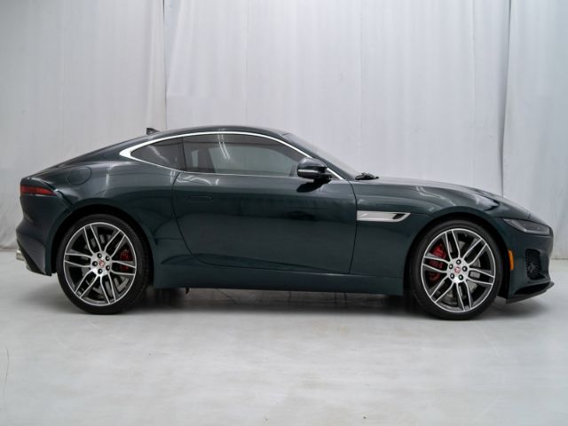 Jaguar F-type 2022