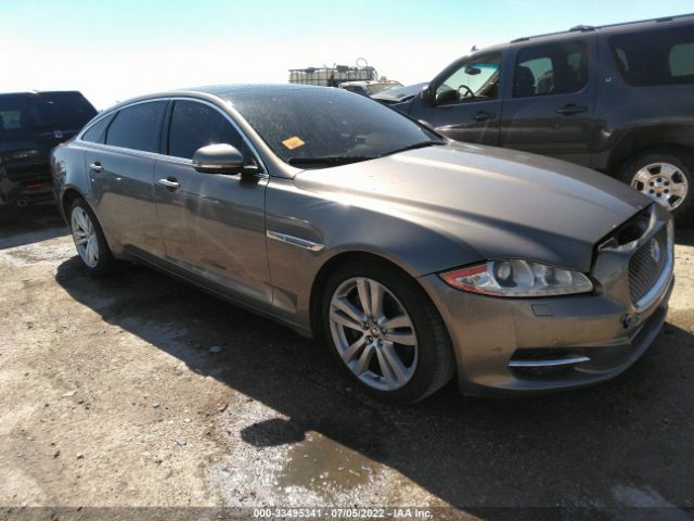 Jaguar Xj (2011)