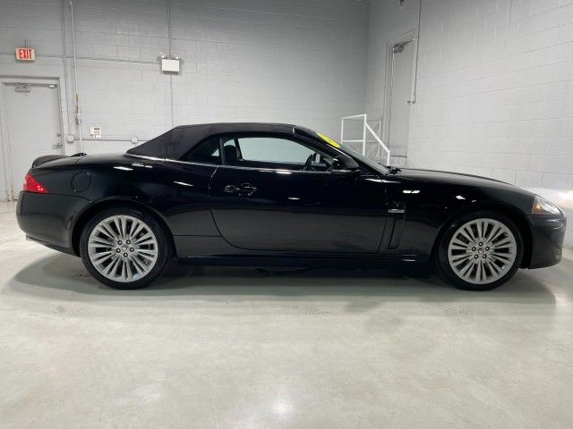 Jaguar Xk (2010)