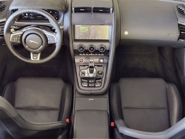 Jaguar F-type 2021