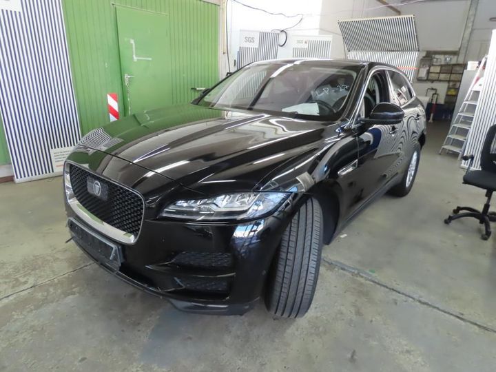 Jaguar F-pace (2016)