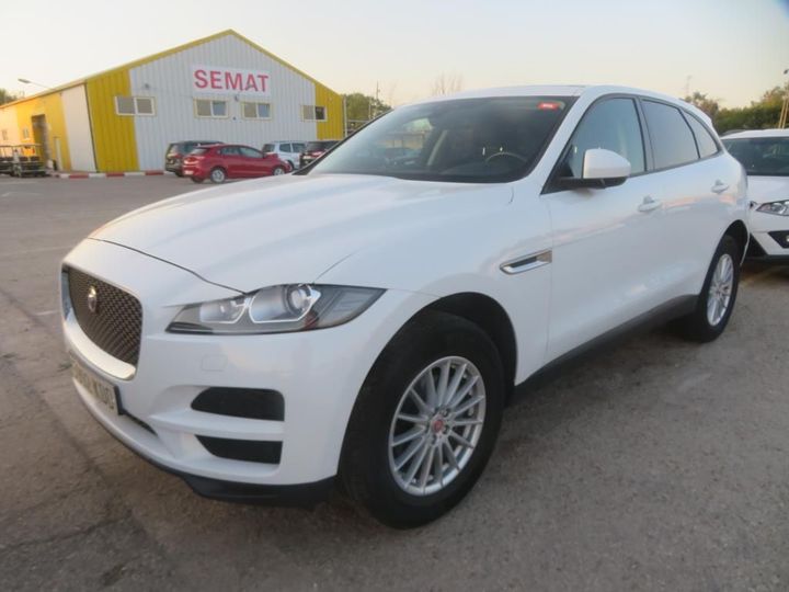Jaguar F-pace (2017)
