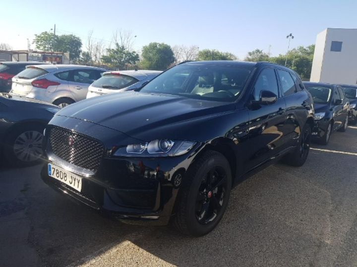 Jaguar F-pace (2017)