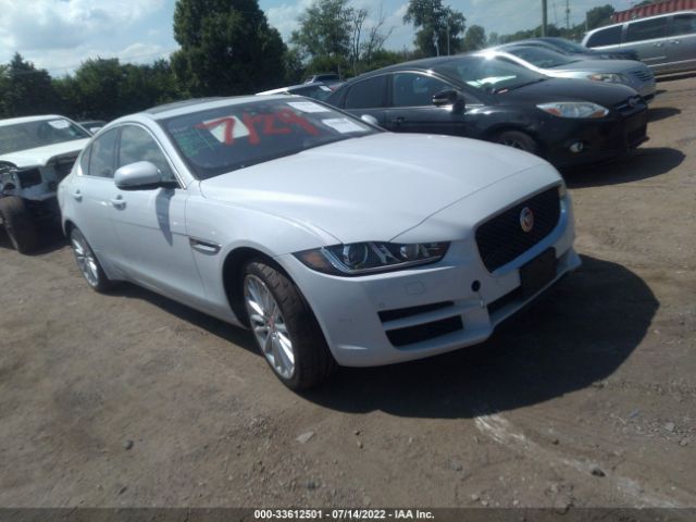Jaguar Xe (2017)