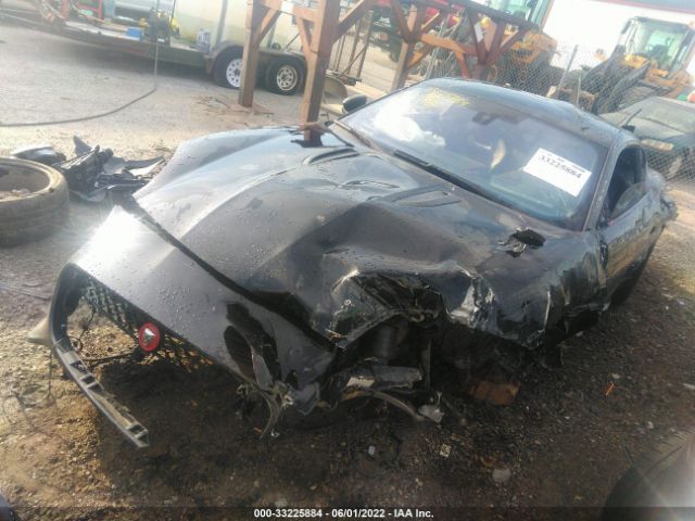 Jaguar F-type 2018