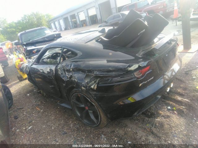Jaguar F-type 2018