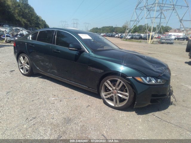 Jaguar Xe (2017)