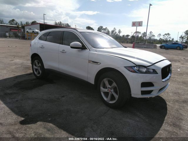 Jaguar F-pace (2019)