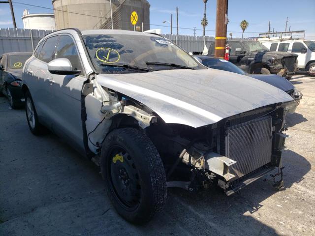 Jaguar F-pace pre (2019)