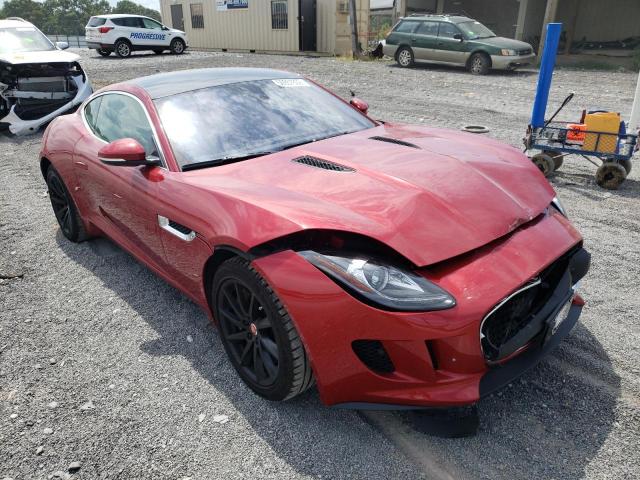 Jaguar F-type 2017