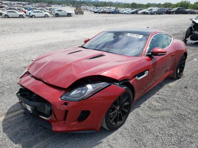 Jaguar F-type 2017
