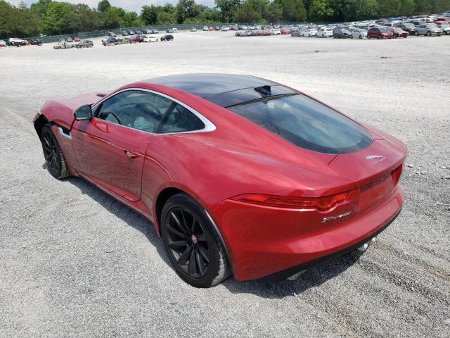 Jaguar F-type 2017