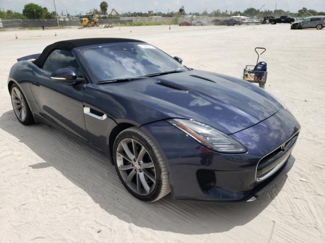 Jaguar F-type 2019