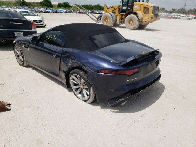 Jaguar F-type 2019