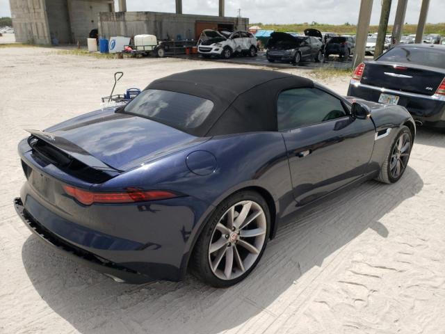 Jaguar F-type 2019