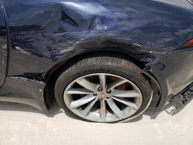 Jaguar F-type 2019