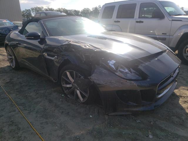 Jaguar F-type s (2014)