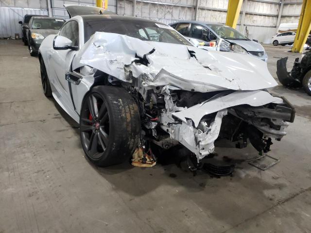 Jaguar F-type s (2017)