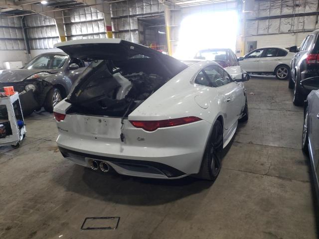 Jaguar F-type s 2017