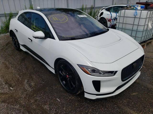 Jaguar I-pace se (2020)