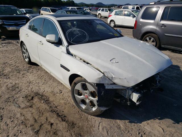 Jaguar Xe (2017)
