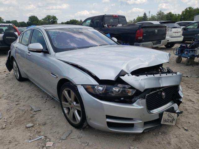 Jaguar Xe premium (2018)
