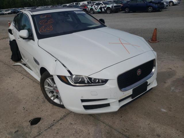 Jaguar Xe premium (2018)