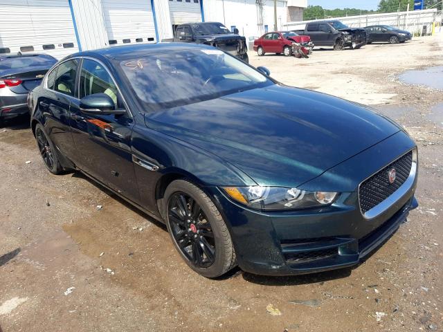 Jaguar Xe prestig (2017)